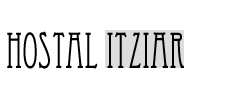 Logo - Hostal Itziar